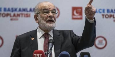 Karamollaoğlu'ndan iktidara KHK'lılar için adalet çağrısı