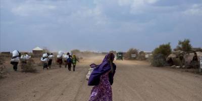 Doğu Afrika'da yüzlerce kişi göç yolunda öldü ya da kayboldu