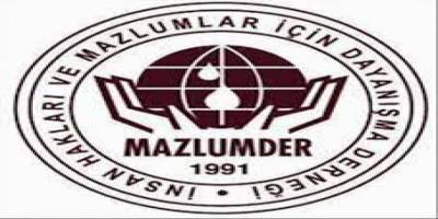 MAZLUMDER, Hizb-ut Tahrir yargılamaları hakkında basın toplantısı düzenliyor