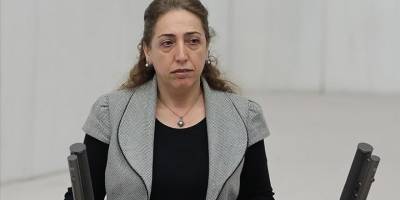 DBP'li Salihe Aydeniz hakkındaki fezleke Adalet Bakanlığına gönderildi