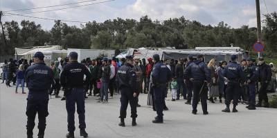 BM: Yunanistan'da göçmenleri korumaya çalışan kuruluşlar baskı altında