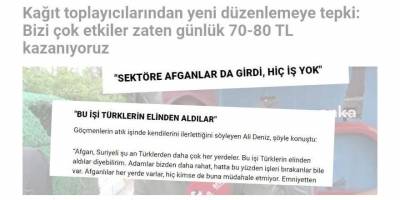 Karar gazetesini zenofobi mi sardı?