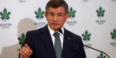 Davutoğlu'ndan Meclis'e çağrı: Nurettin Canikli'nin mal varlığı araştırılsın