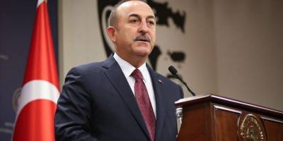 Çavuşoğlu'ndan 'Suriye ve Irak operasyonları' açıklaması