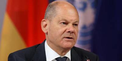 Scholz: Türkiye ile yeni ve iyi iş birlikleri için imkanları kullanmak istiyoruz