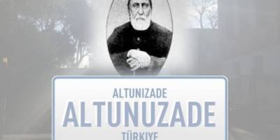 “Altunizade” tabelasının ardında güzel bir insan hikayesi var