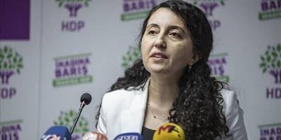 HDP Sözcüsü Günay: "Hiçbir HDP’li Akşener’in oturduğu masaya gelmez"