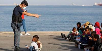 Avrupa’ya iltica eden çocuklar fiziksel ve cinsel şiddete uğruyor!