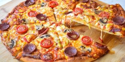 Bir algı yönetimi hikayesi: Pizza