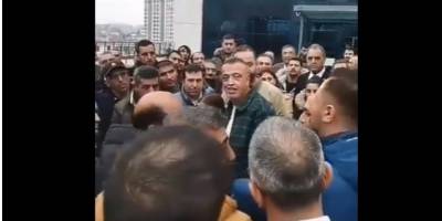 Konserlere para akıtan CHP'li Ataşehir Belediyesi işçilere 5 aydır maaş ödemiyor