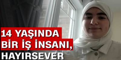 14 yaşındaki mülteci çocuk kadar olamayan insanlık!