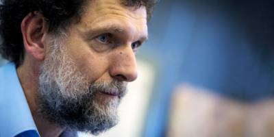 Osman Kavala'ya müebbet hapis cezası