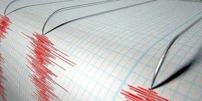 Pakistan'da 5,6 büyüklüğünde deprem