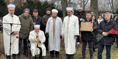 İsveç'te Kur'an-ı Kerim'e saygı programı düzenlendi