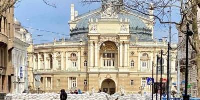 Odessa'nın merkezi UNESCO Tehlike Altındaki Dünya Mirası Listesi'ne alındı