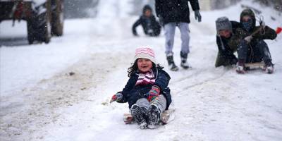 Bazı illerde eğitime ara verildi