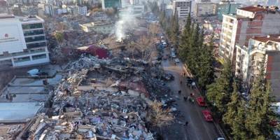 156 bin bina yıkık, yıkılacak ve ağır hasarlı