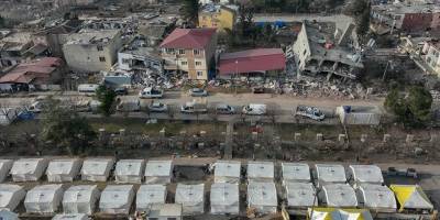 Kahramanmaraş ve Hatay dışındaki illerde arama kurtarma çalışmaları tamamlandı