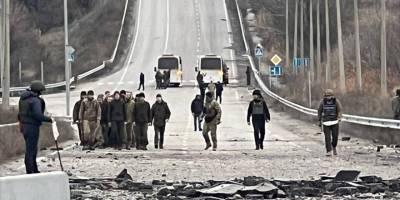 Rusya-Ukrayna Savaşı'nın başlangıcından bu yana 2000'den fazla esir değiştirildi