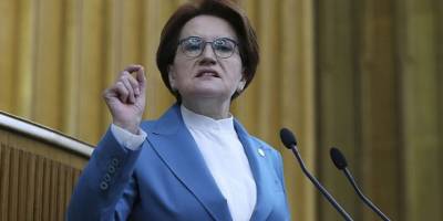 Hatay demografisi histerisine bir çivi de Akşener’den