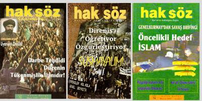 28 Şubat zorbalığının 26. yıldönümünde Haksöz’ün şahitliği