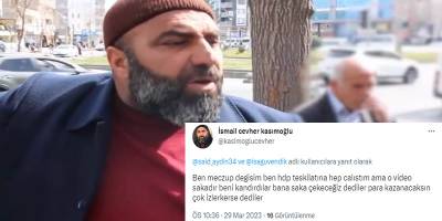 "Hizbullahçı" diye pazarlanan kişi hakkında farklı iddialar öne sürüldü