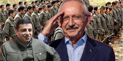 Kılıçdaroğlu kazanırsa PKK silah bırakacakmış!