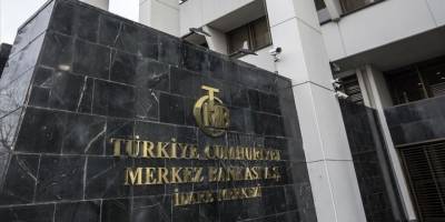 Merkez Bankası politika faizini yüzde 8,50'de sabit bıraktı