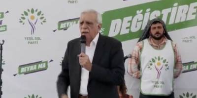 Haram ve günah bilmez HDP: AK Parti'ye oy vermek haramdır!