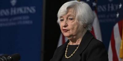 ABD Hazine Bakanı Yellen, borç limiti konusunda Kongre'yi harekete geçmeye çağırdı