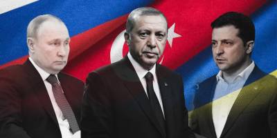 Erdoğan Zelensky ve Putin’le görüştü