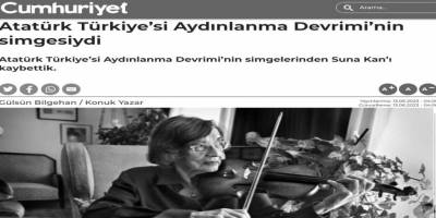 "Keman ile aydınlanma devrimi" nostaljisi