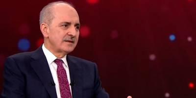 TBMM Başkanı Kurtulmuş: Darbe ürünü olmayan bir anayasa yapılmalı