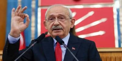 İstifa çağrılarından bunalan Kılıçdaroğlu’nun SADAT üzerinden gündem değiştirme çabası