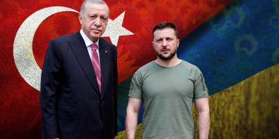 Ukrayna Devlet Başkanı Zelenskiy Türkiye'ye geliyor