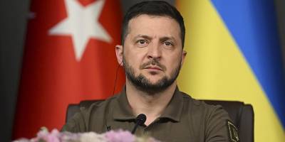 Zelenskiy: Türkiye’nin, Ukrayna'nın toprak bütünlüğüne olan değişmez desteğine minnettarım