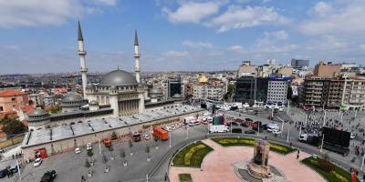 Taksim Camisi'nde İngilizce tefsir dersleri başlıyor!