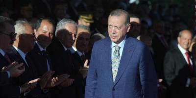 Erdoğan: KKTC'yi bir an evvel tanıyın