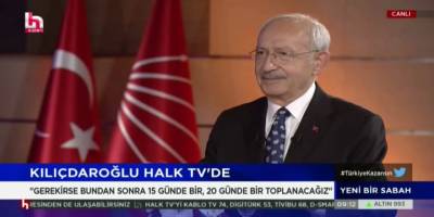 Kılıçdaroğlu, Halk TV üzerinden muhaliflerine mesaj mı yolluyor?