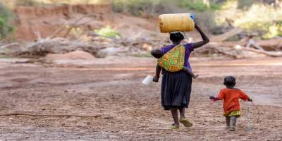 Afrika'nın "zengin" yer altı kaynakları meselesi