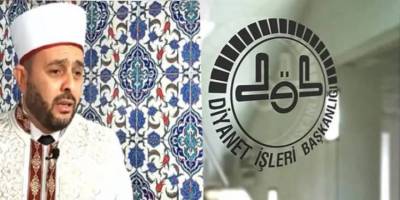 Diyanet Halil Konakçı hakkında inceleme başlattı