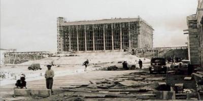 Anıtkabir: Helen tapınağı mı yoksa türbe mi?