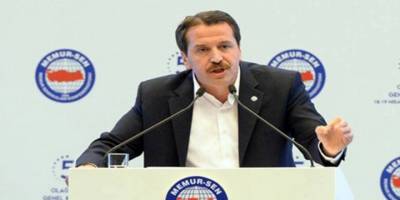 Memur-Sen Başkanı Yalçın: "Enflasyon farkı zam gibi sunuluyor"