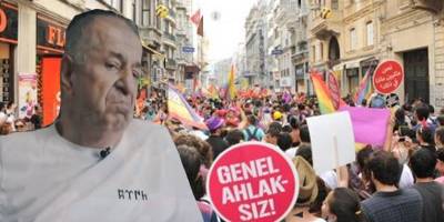 Mazluma düşman, sapkına dost: Özdağ’dan LGBT savunusu