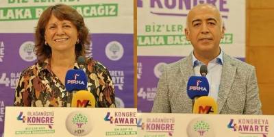 HDP’nin seçim komedisi