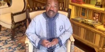 Gabon'da alıkonulan Cumhurbaşkanı Ali Bongo serbest bırakıldı