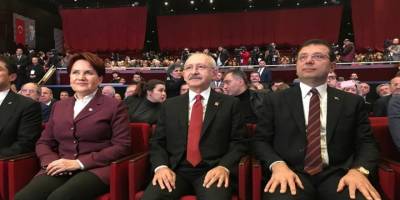 CHP parti içi ve ittifak sorunlarını aşabilir mi?