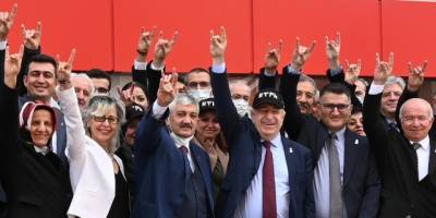 Zafer partisinden İsrail'e tam destek