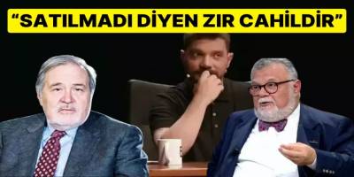 “Filistinli demek toprağını satan adam demektir” yalanını söyleyebilecek kadar alçalmak