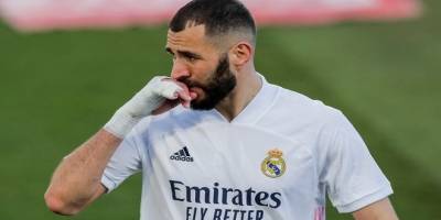 Filistin’i destekleyen Benzema’ya yaptırım